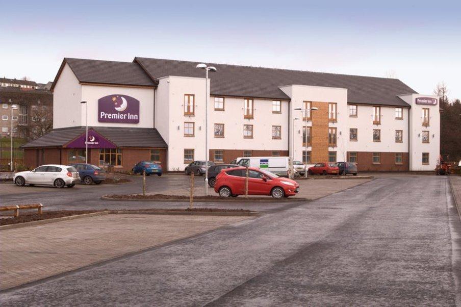 Dumbarton/Loch Lomond Hotel Exterior photo
