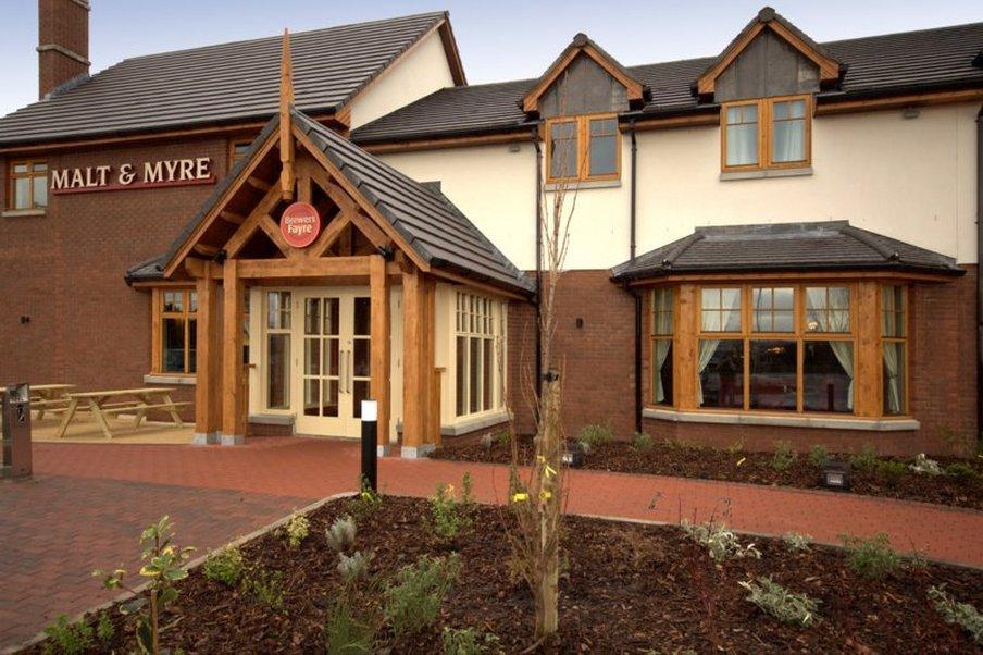 Dumbarton/Loch Lomond Hotel Exterior photo